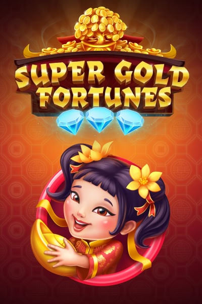 Super Gold Fortunes
