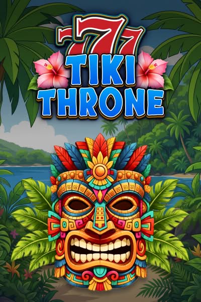 777 - Tiki Throne