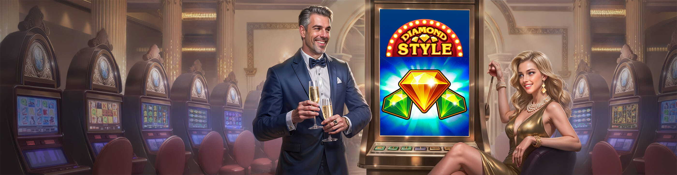 Slot der Woche