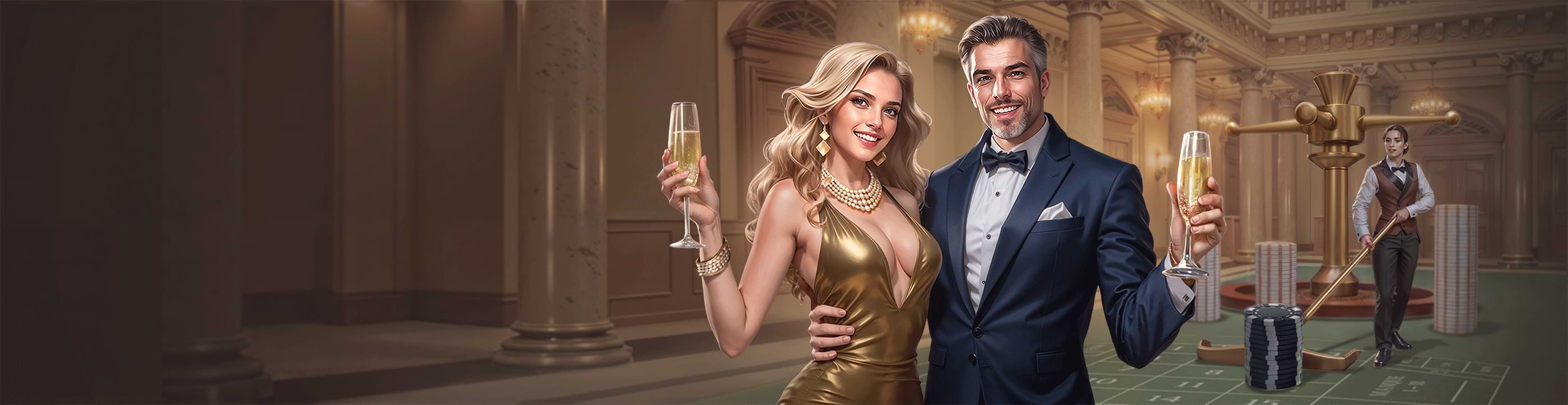 Gold Saloon Live
